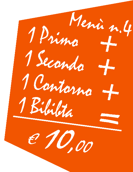 Paninoteca Velletri Menù panino Velletri